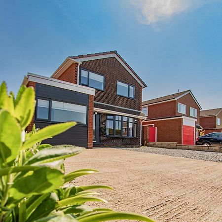 Styche View, Beautiful 4 Bedroom Home Available Market Drayton Zewnętrze zdjęcie