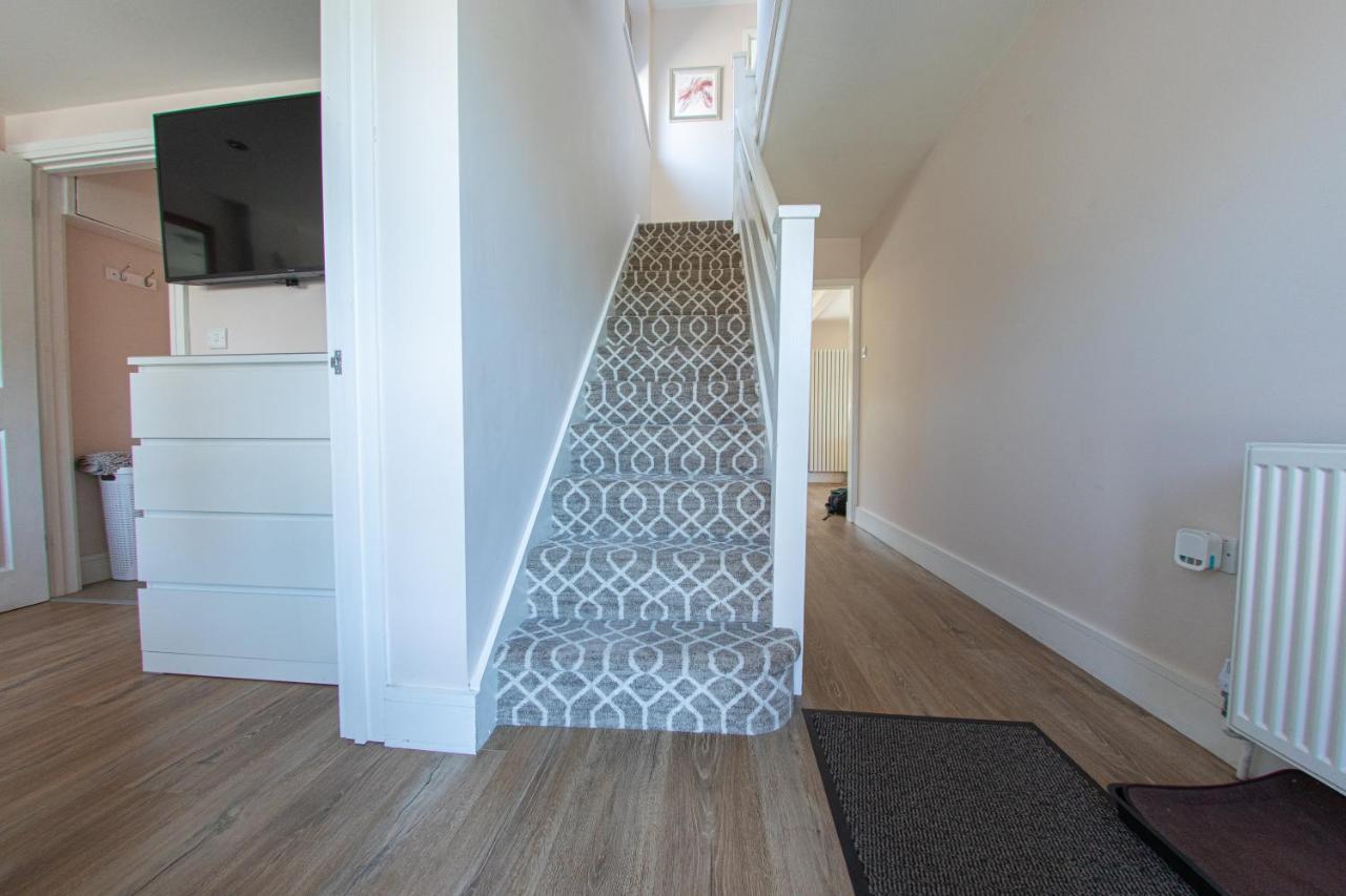 Styche View, Beautiful 4 Bedroom Home Available Market Drayton Zewnętrze zdjęcie