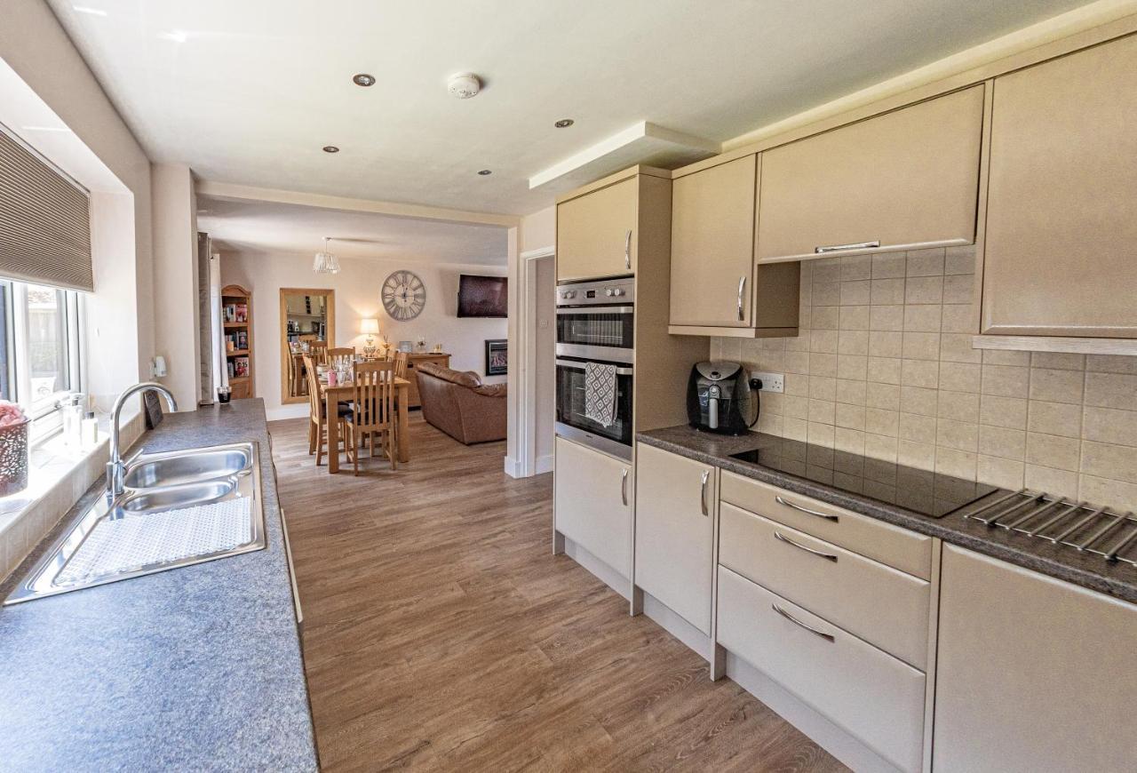 Styche View, Beautiful 4 Bedroom Home Available Market Drayton Zewnętrze zdjęcie