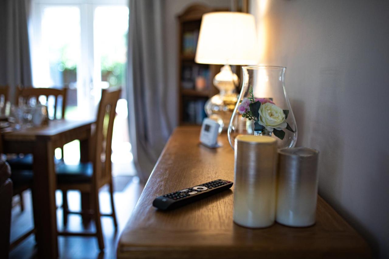 Styche View, Beautiful 4 Bedroom Home Available Market Drayton Zewnętrze zdjęcie