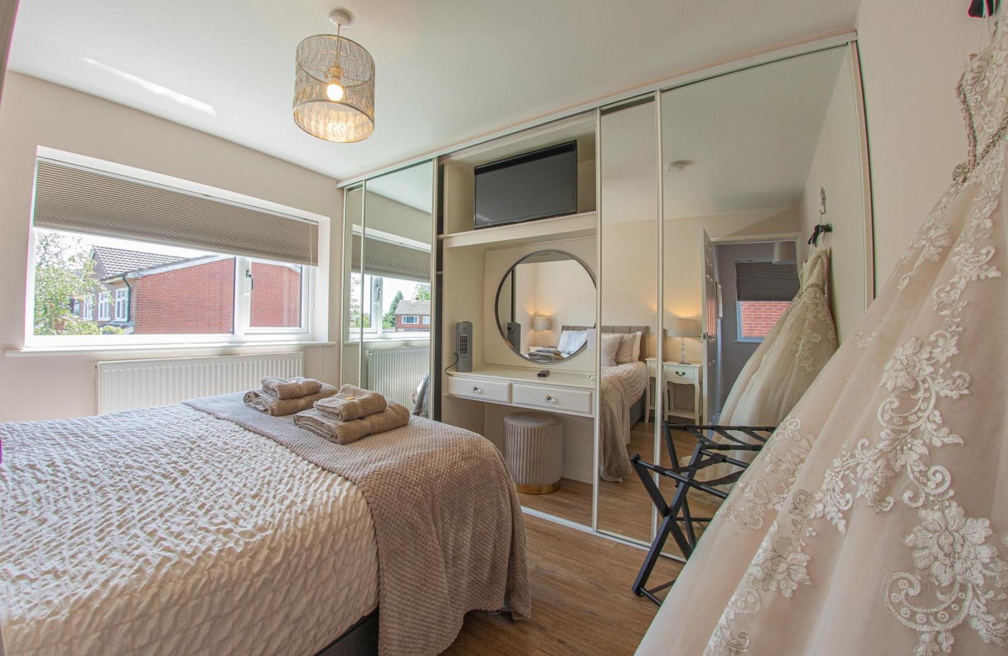 Styche View, Beautiful 4 Bedroom Home Available Market Drayton Zewnętrze zdjęcie