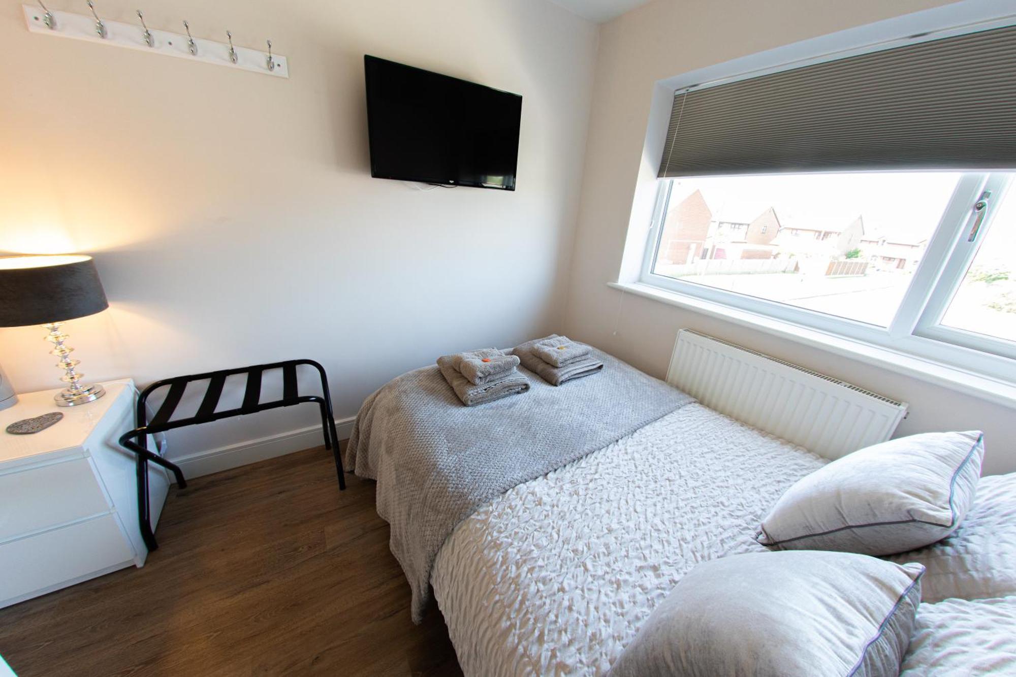 Styche View, Beautiful 4 Bedroom Home Available Market Drayton Zewnętrze zdjęcie