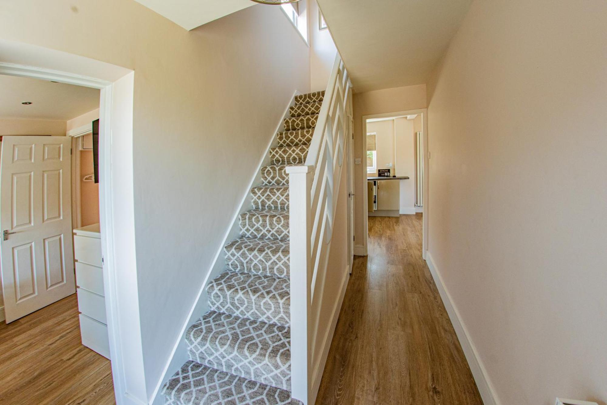 Styche View, Beautiful 4 Bedroom Home Available Market Drayton Zewnętrze zdjęcie