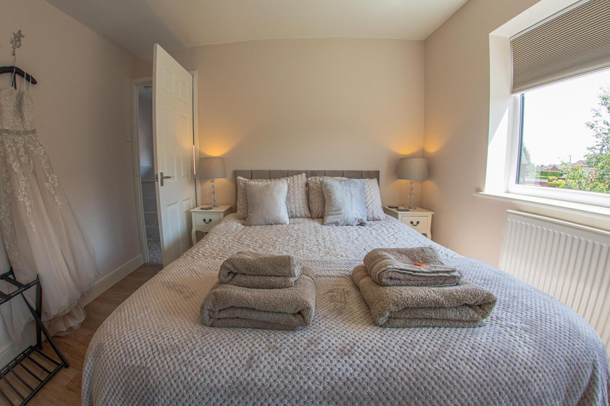 Styche View, Beautiful 4 Bedroom Home Available Market Drayton Zewnętrze zdjęcie