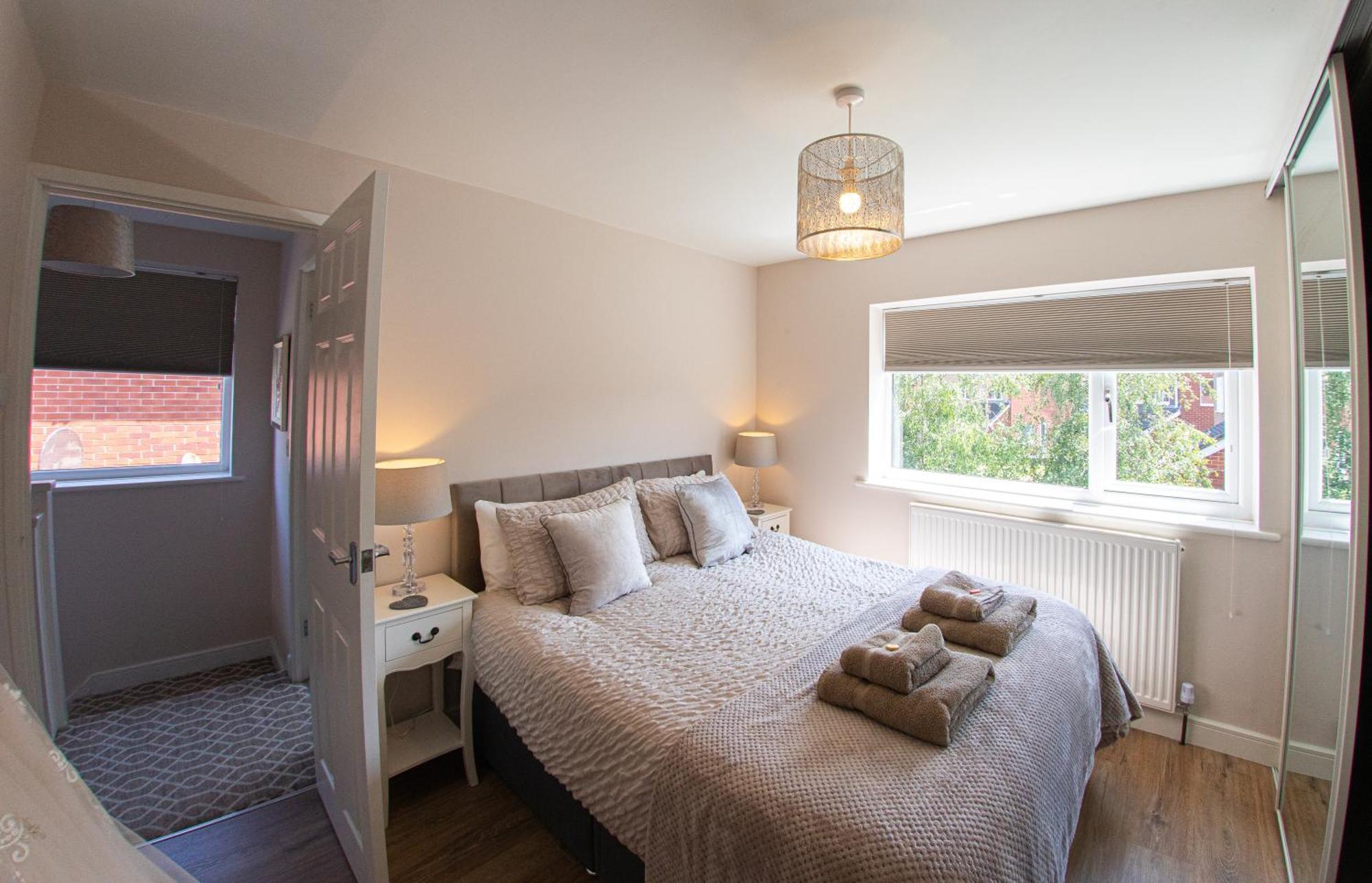 Styche View, Beautiful 4 Bedroom Home Available Market Drayton Zewnętrze zdjęcie
